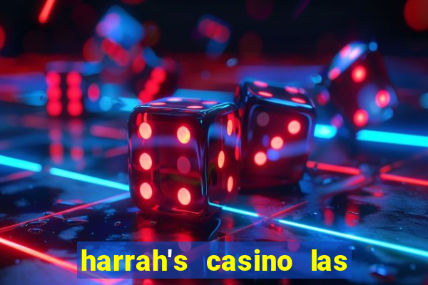 harrah's casino las vegas nevada