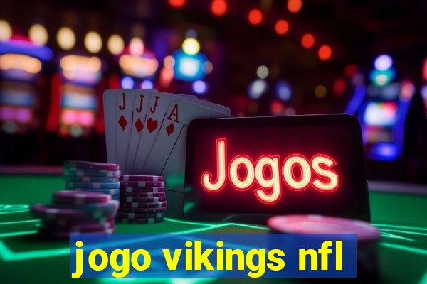 jogo vikings nfl