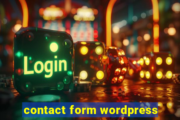 contact form wordpress