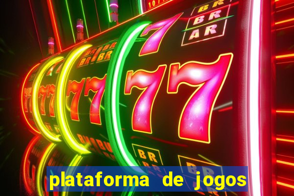 plataforma de jogos que pagam bonus