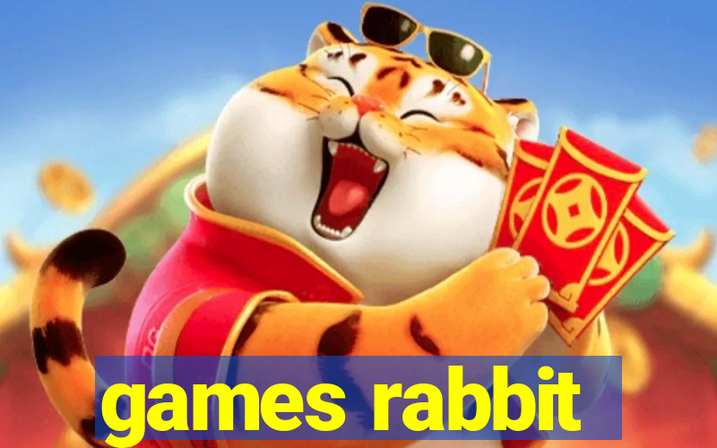 games rabbit