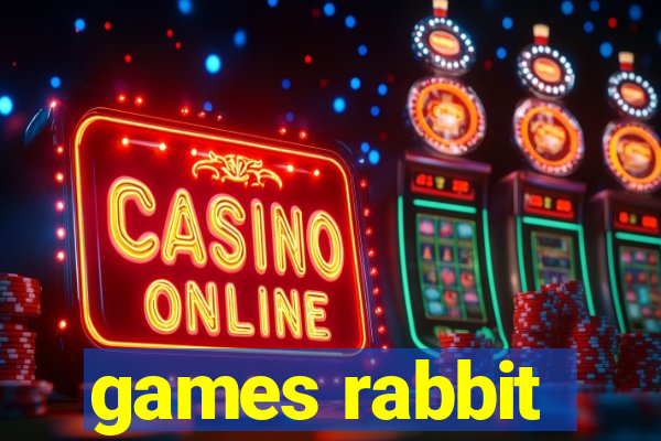 games rabbit