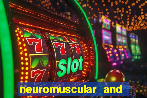 neuromuscular and peripheral nerve disorders near los altos