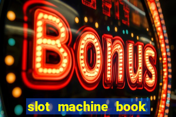 slot machine book of dead