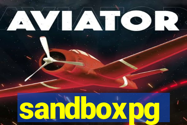 sandboxpg