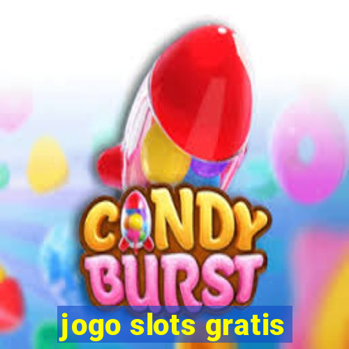 jogo slots gratis