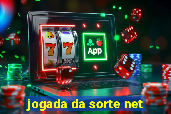 jogada da sorte net