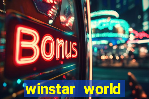 winstar world casino and resort