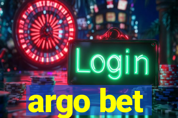 argo bet