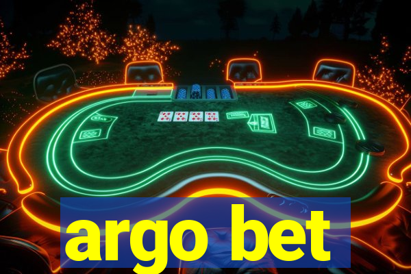 argo bet