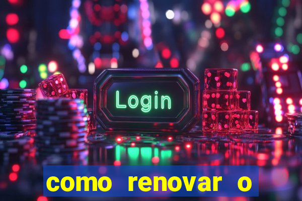 como renovar o plano tim beta