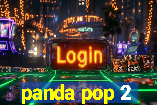 panda pop 2