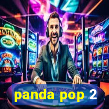 panda pop 2