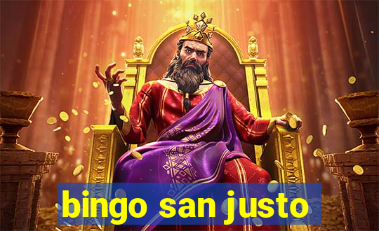 bingo san justo