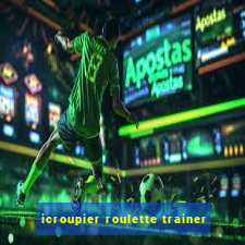 icroupier roulette trainer