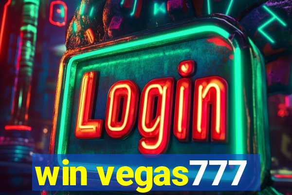 win vegas777