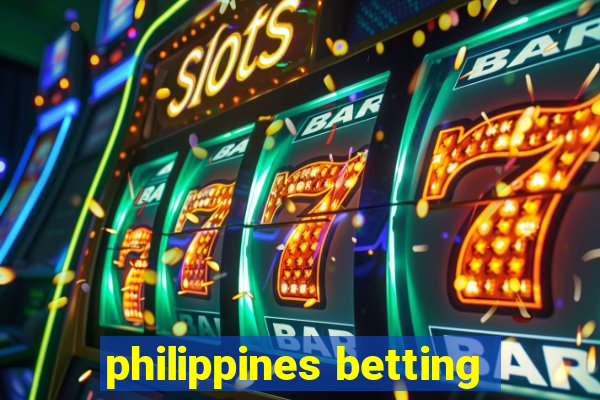 philippines betting