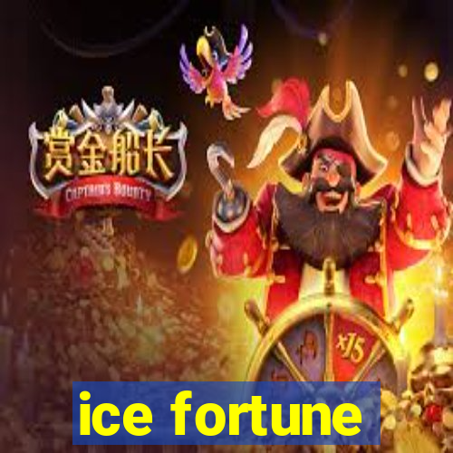 ice fortune