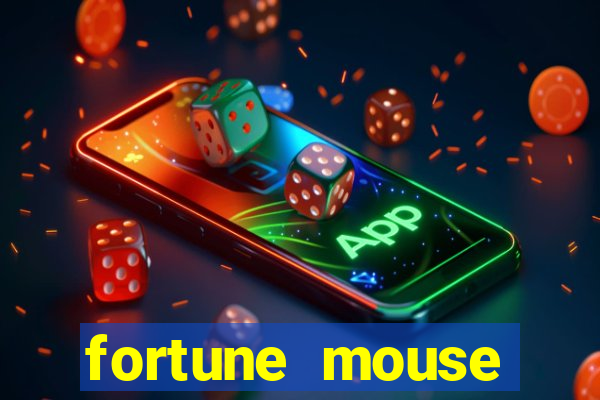 fortune mouse horario pagante