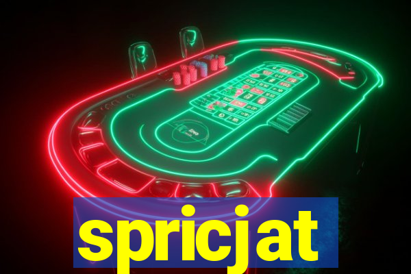 spricjat