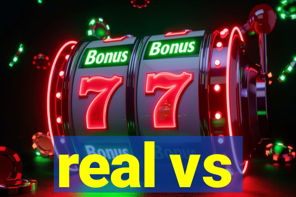 real vs