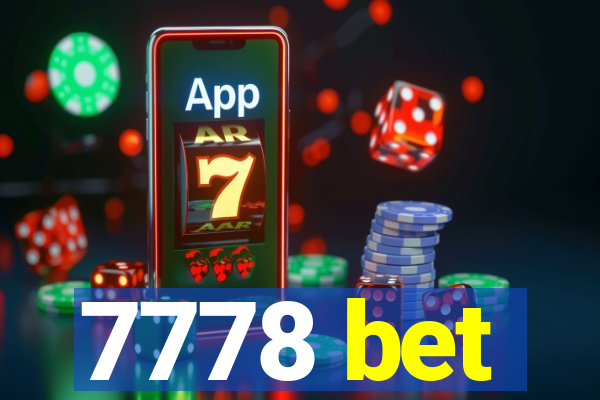 7778 bet