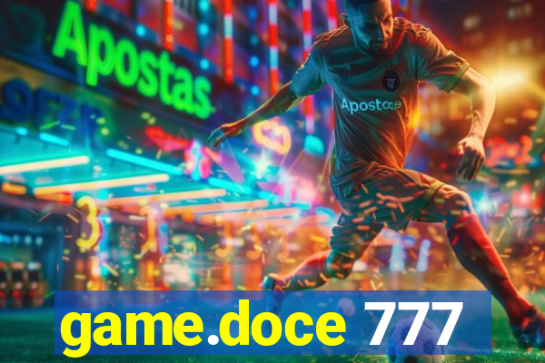 game.doce 777