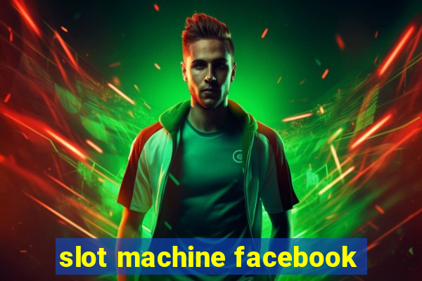 slot machine facebook