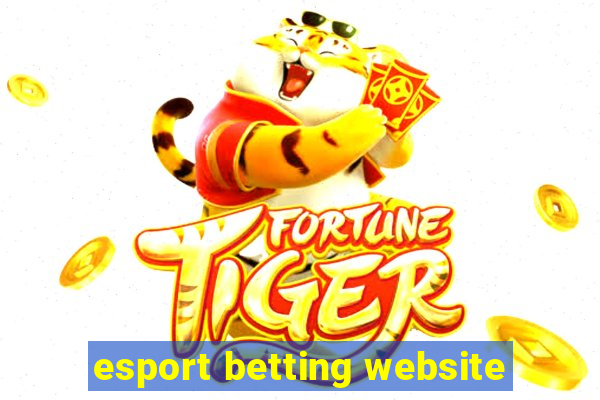 esport betting website