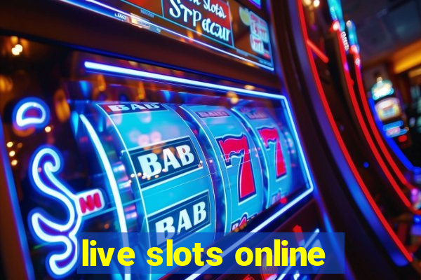 live slots online