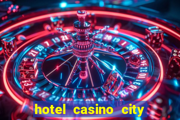 hotel casino city center rosario