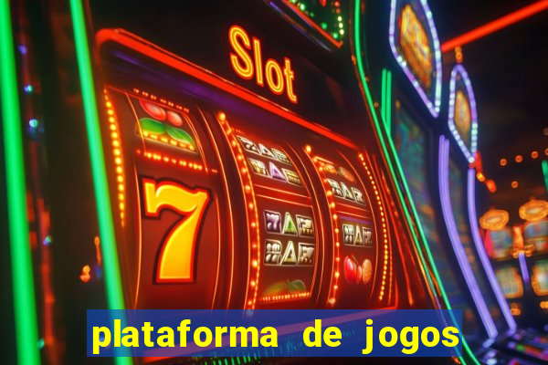 plataforma de jogos com b?nus no cadastro