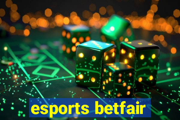 esports betfair