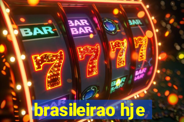 brasileirao hje