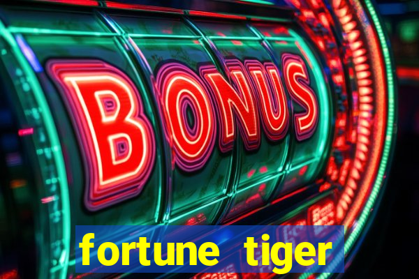 fortune tiger depósito mínimo 1 real