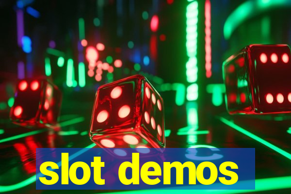 slot demos