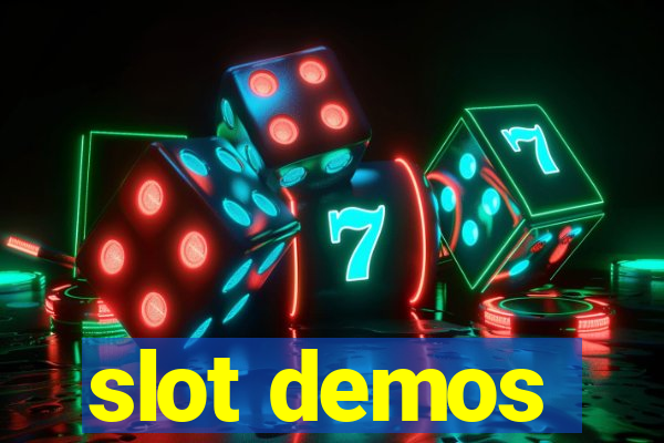 slot demos