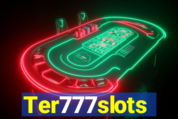 Ter777slots