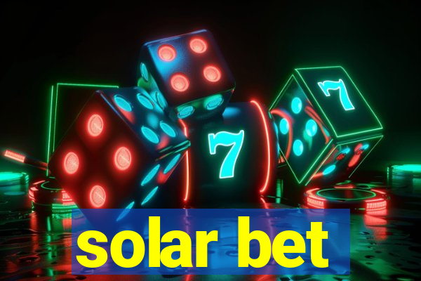 solar bet