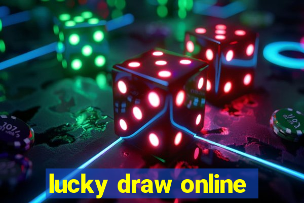 lucky draw online