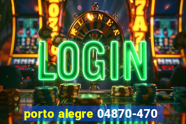 porto alegre 04870-470