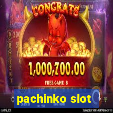 pachinko slot