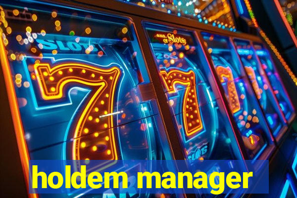 holdem manager