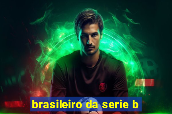 brasileiro da serie b