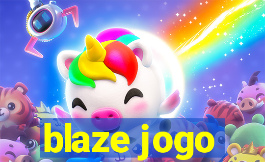 blaze jogo