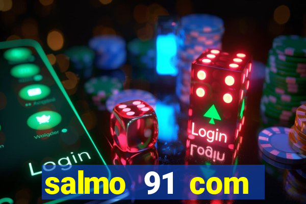 salmo 91 com vanessa santos