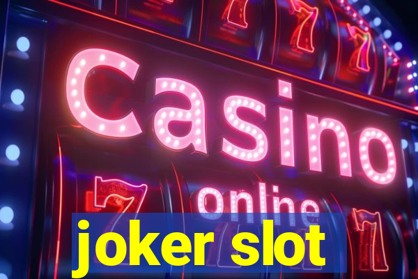 joker slot