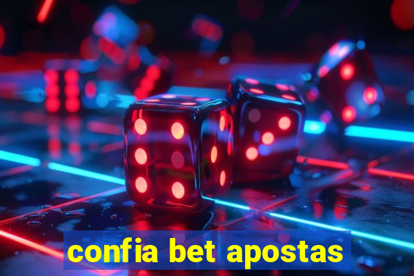 confia bet apostas