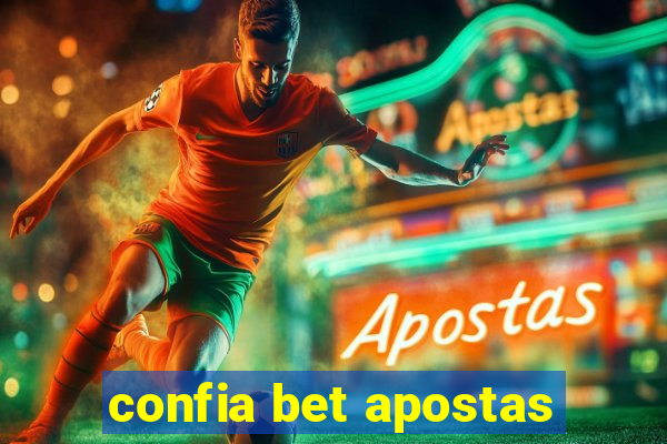 confia bet apostas