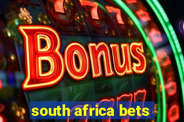 south africa bets